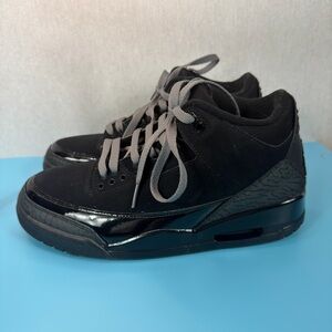 Jordan 3 Black Cat